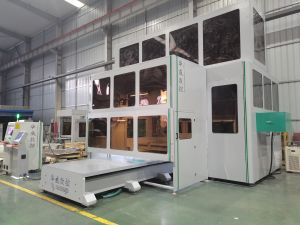 日照五莲县全封闭五轴模具加工中心
