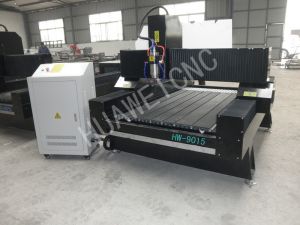 日照五莲县HW-9015重型石材雕刻机