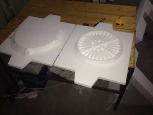日照五莲县泡沫/橡塑样品
